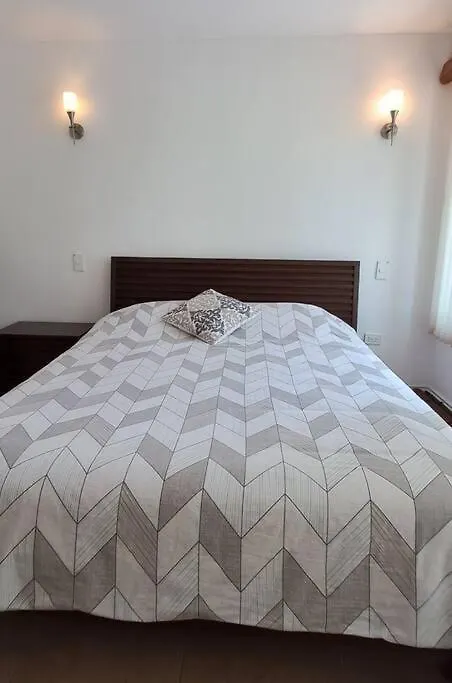 Acogedora Suite En Cumbaya Кито Апартаменты